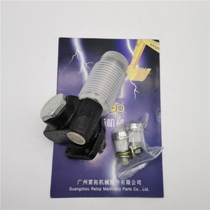 Pompe d'injection de carburant 4D95 4D102, pompe d'alimentation DK105220-5960 105220-5001, pompe à carburant DK105220-5960 105220-5001 - Product Image 6