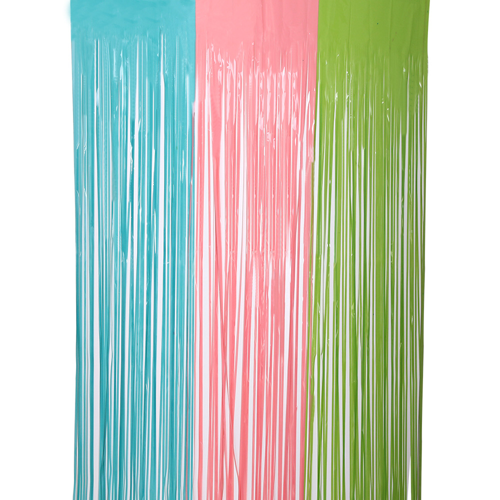 Blue Pink Green 1M*1M