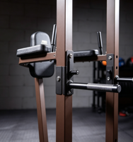 Appareil de musculation réglable de haute qualité pour la maison, entraîneur fonctionnel complet du corps, machine Smith, barres parallèles, rack