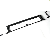Nouvel Arrivage 2025Y : Cadre de Cache-Phare Antibrouillard Avant en Carbone pour Mercedes G Wagon W465 G63 - Pièces Auto Extérieures