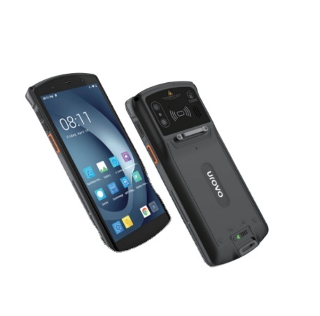 UROVO DT50 5G Network Barcode Pda Handheld Rugged Industrial PDA Mobile Computer Barcode Scanner Computer Android 12