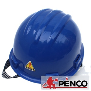 Mũ Bảo Hiểm Lính Cứu Hỏa Thượng Hải PENCO American Fire Mũ Bảo Hiểm Màu Xanh Có Thể Điều Chỉnh - Product Image 4