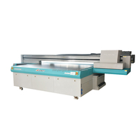 Untuk Printer Kartu Fleksibel Papan Akrilik Busa PVC Kepala SPT Seri FY-1325 Ricoh Printer UV Flatbed