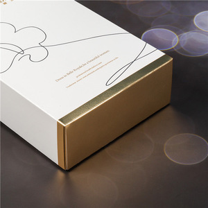 Caja de cartón Huicheng para toallas, calcetines y ropa interior, hecha a medida, 250 g/m², con diseño de logotipo. - Product Image 2