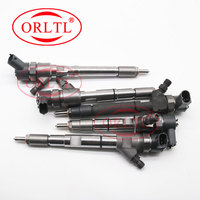 ORLTL 0445110149 injecteurs d'échange à rampe commune 0 445 110 149 Injection de carburant automatique 0445 110 149 pour BMW