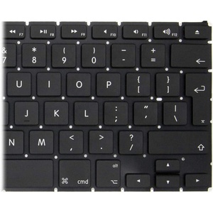 MacBook Pro 15 "A1286 2009-2012 Bàn Phím Máy Tính Xách Tay Bàn Phím US UK Bàn Phím Với 12 Tháng Bảo Hành Mới Tại Giao Diện Cắt Kéo Phong Cách - Product Image 3