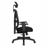 Chaise de direction de haute qualité en maille Kabel Executive Office Furniture avec support lombaire