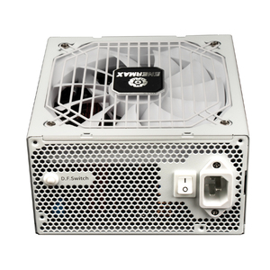 พาวเวอร์ซัพพลาย พรีเมียม 1200W 80 PLUS Platinum แบบถอดสายได้ทุกสาย 600W 12V-2x6 สำหรับคอมพิวเตอร์ตั้งโต๊ะ สีขาว - Product Image 6