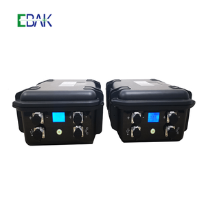 Yüksek kaliteli Lifepo4 güneş pili 12v 100ah 200ah 300ah Lifepo4 lityum pil paketi ile kablosuz bluetooth iletişim - Product Image 2