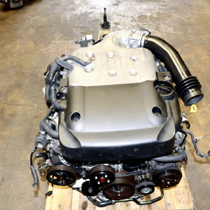 Motor Nissan 350Z 3.5L V6 VQ35DE usado de 2003-2005 con transmisión manual de 6 velocidades - Product Image 1