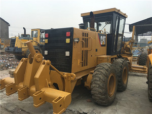 รถเกรดเดอร์ CAT 140K ปี 2018 ใช้งานมาแล้ว 2500 ชั่วโมง พร้อมอุปกรณ์มาตรฐาน สภาพดี เหมาะสำหรับการส่งออกทั่วโลก - Product Image 4