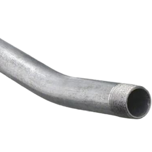Codos Eléctricos <span class=keywords><strong>IMC</strong></span> de 90 Grados al por Mayor, Tubo Rígido Galvanizado para Conductos - Product Image 3
