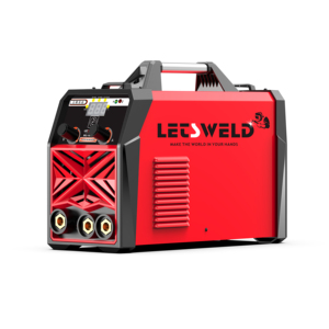 Letsweld เครื่องเชื่อมเชื่อมเชื่อมแบบไม่มีแก๊ส1กก. 120A <span class=keywords><strong>ชุด</strong></span>เต็มพร้อมอุปกรณ์เสริม - Product Image 5