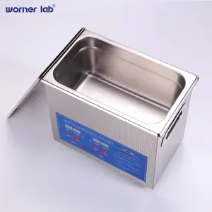 Worner Lab 1.3L/2L/3L/6L/10L/15L/22L/30L kỹ thuật số siêu âm sạch xách tay công nghiệp siêu âm chất tẩy rửa