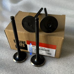 Dongfeng วาล์วท่อไอเสีย4994143สำหรับ6BT 4BT ชิ้นส่วนอะไหล่เครื่องยนต์ - Product Image 1