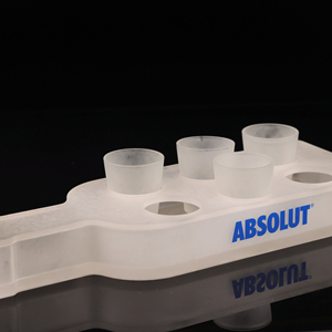 Tùy Chỉnh Acrylic Shot Kính Và Khay Cho Thị Trường - Product Image 1
