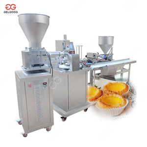 Professional <b>Pie</b> Tart Making Waffle Egg Tart Shell <b>Maker</b> Machine - Product Image 1