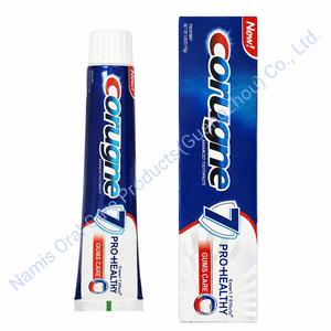 <span class=keywords><strong>Dentifrice</strong></span> Corugne 7 <span class=keywords><strong>Pro</strong></span>-Health Gums Care 110g, Protection des Gencives <span class=keywords><strong>Expert</strong></span> 7 Effets, Menthe Fraîche Soin Buccal Avancé - Product Image 6