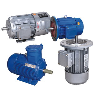 Motor Impermeable bibo de 0.18-1.1 KW para Lavadora de Autos con Reductor - Product Image 5