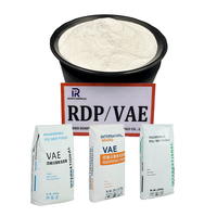 Polvo Polimérico Redispersable RDP de Fábrica para Mortero de Aislamiento Exterior, Adhesivo para Azulejos, Potenciador de Resistencia a la Flexión