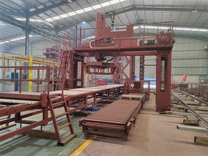 Máquina Hidráulica para Fabricar Ladrillos Qt18-15, de Uso Industrial, para Producción de Ladrillos de Pavimento, Totalmente Automática, de Cemento - Product Image 3