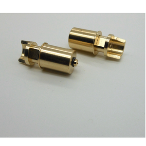 Servicio de Mecanizado CNC de Latón Personalizado, Piezas Metálicas de Acero Inoxidable, Electroerosión por Hilo, Brochado, Fabricación OEM de Precisión - Product Image 2
