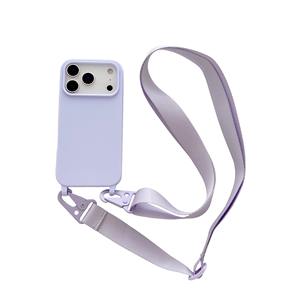 <span class=keywords><strong>Cover</strong></span> per IPhone17ProMax con Cordino Removibile, Custodia Protettiva Opaca per <span class=keywords><strong>Apple</strong></span> 16Pro, 15, <span class=keywords><strong>14</strong></span>, Resistente alle Cadute - Product Image 5