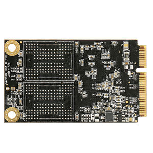 Personalizado GB 64GB 120GB 128GB 240GB 256GB 480GB 512GB 960GB 1TB 2TB medio tamaño mSATA Mini SATA 3 SSD de estado sólido disco duro - Product Image 2