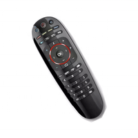 Hostrong nouvelle télécommande de remplacement de haute qualité adaptée au décodeur IPTV Linux MAG544-W3 MAG544W3