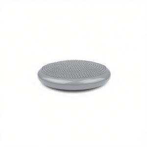 Silver-Gray 33cm <b>Balance</b> Pad Premium Quality <b>Cushion</b> for Improved <b>Balance</b> and Stability - Product Image 1