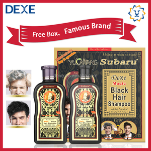 Tinte para el Cabello DEXE Subaru Magic Black, Oferta Especial en Pakistán y Dubái para Hombres y Mujeres, Proveedor Mayorista, Fábrica OEM - Product Image 6