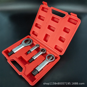เครื่องมือแยกน็อต เหล็กโครเมียมวาเนเดียม ซ่อมแซมในครัวเรือน ทนทาน - Product Image 4