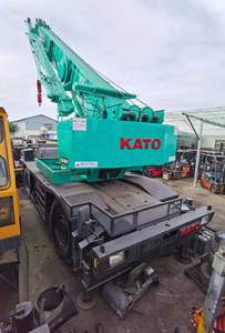 Gebrauchte <span class=keywords><strong>kato</strong></span> LKW Kran zum Verkauf Japan Gebrauchte <span class=keywords><strong>kato</strong></span> 50 Tonnen Kran zum Verkauf <span class=keywords><strong>kato</strong></span> <span class=keywords><strong>Kr</strong></span> 50h Mobil LKW Kran - Product Image 2