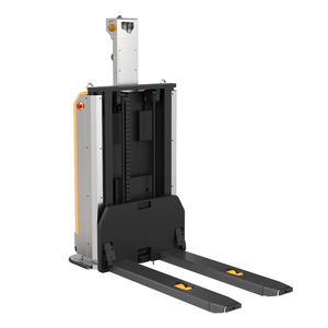 Automatic Stacker AGV Body Slim Narrow-Body 3M 2T High-Density Storage Pallet Stacking 3D SLAM Navigation WIFI/5G <strong>Maximize</strong> - Product Image 6
