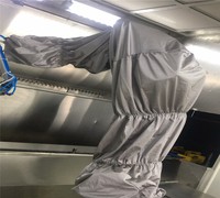 Housse de protection pour robot collaboratif Fanuc Yaskawa pour ABB KUKA