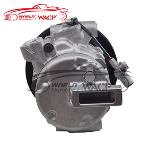 Compresor de Aire Acondicionado para Automóvil OEM 95200M68KA1 276304A00G, Modelo 10SA13C, para <span class=keywords><strong>Suzuki</strong></span> Alto y <span class=keywords><strong>Baleno</strong></span> 1.0 1.2 <span class=keywords><strong>2009</strong></span> WXSK015 - Product Image 5