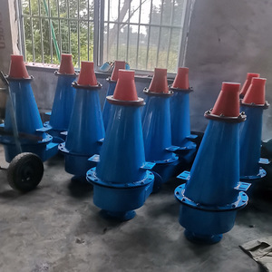 ถังแยกแบบเกลียวสำหรับการแปรรูปแร่และบำบัดกากแร่ - Product Image 3