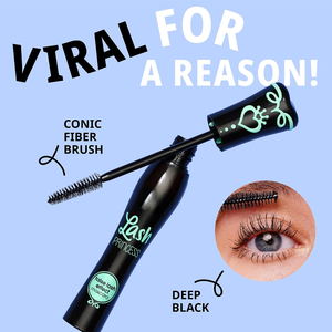 <span class=keywords><strong>Mascara</strong></span> effet cils volumineux et allongeant <span class=keywords><strong>Lash</strong></span> Princess, sans cruauté et sans parabènes - Product Image 5