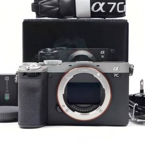 Caméscope vidéo professionnel HFT A7C II A7C2 plein format <span class=keywords><strong>4K</strong></span> UHD, Full HD, écran HD 3,0 pouces, garantie 1 an, carte SD - Prix avantageux - Product Image 2