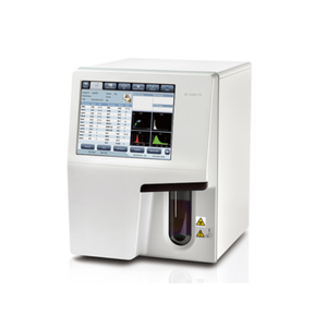 يستخدم محلل أمراض الدم البيطري 5 أجزاء من EC بسعر منخفض ثلاثة كواشف روتينية فقط استهلاك منخفض - Product Image 5