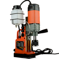 Perceuse à base magnétique puissante D8850Z, machine de perçage industrielle haute puissance, perceuse électrique portable, moteur de 1,6 kW