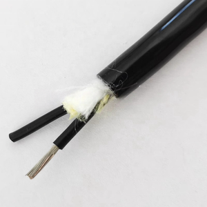 Hochflexibler Stahldraht <span class=keywords><strong>2</strong></span>/<span class=keywords><strong>3</strong></span>/4/7/8/10-adrig 0,5/1,0 Quadrat Faltbarer Stahldraht Zugkabel - Product Image 5