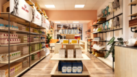 Meubles de présentation pour animaleries, personnalisés, luxueux, écologiques et imperméables |   Meubles de vente au détail en bois, comptoirs à LED |   Magasin d'animaux clé en main