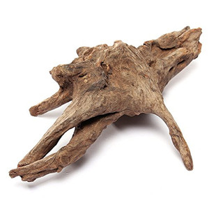 Ornamenti Naturali per <span class=keywords><strong>Acquario</strong></span> in Legno di Teak - Legno di Teak Lucidato per <span class=keywords><strong>Acquario</strong></span> in Vendita - Product Image 5