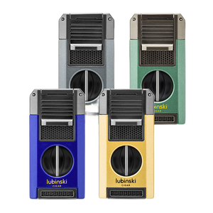 <span class=keywords><strong>Multi</strong></span>-funzionale con apriscatole a V supporto doppio getto dritto accendisigari - Product Image 1