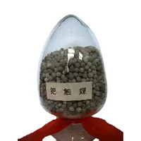 Chine Exportateur Fournir CAS 7440-05-3 Haute Pureté Pd 0.3% 0.5% Catalyseur Palladium en Stock Sur Vente