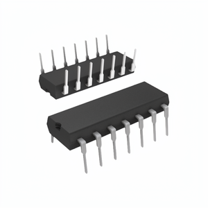 COMPARADOR IC 4 GEN PUR 14DIP, Compras de Componentes Electrónicos en Línea, Distribuidor Autorizado, Chip KA339 14 DIP (0.300", 7.62mm) - Product Image 1