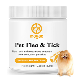 Multivitaminas y Suplementos de Glucosamina Premium para Perros con Absorción Rápida, 2 Años de Duración, para Perros y Gatos - Product Image 1
