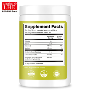 Colágeno Herbal Premium Shecome, Extractos de Plantas que Ayudan a Suavizar la Piel y Unificar la Textura, Colágeno en Polvo para Adultos - Product Image 2
