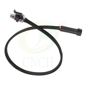 3 طرق زيت ضغط الوقود GM AEM تمديد مستشعر الضغط LS Gen 3 تسخير - Product Image 1